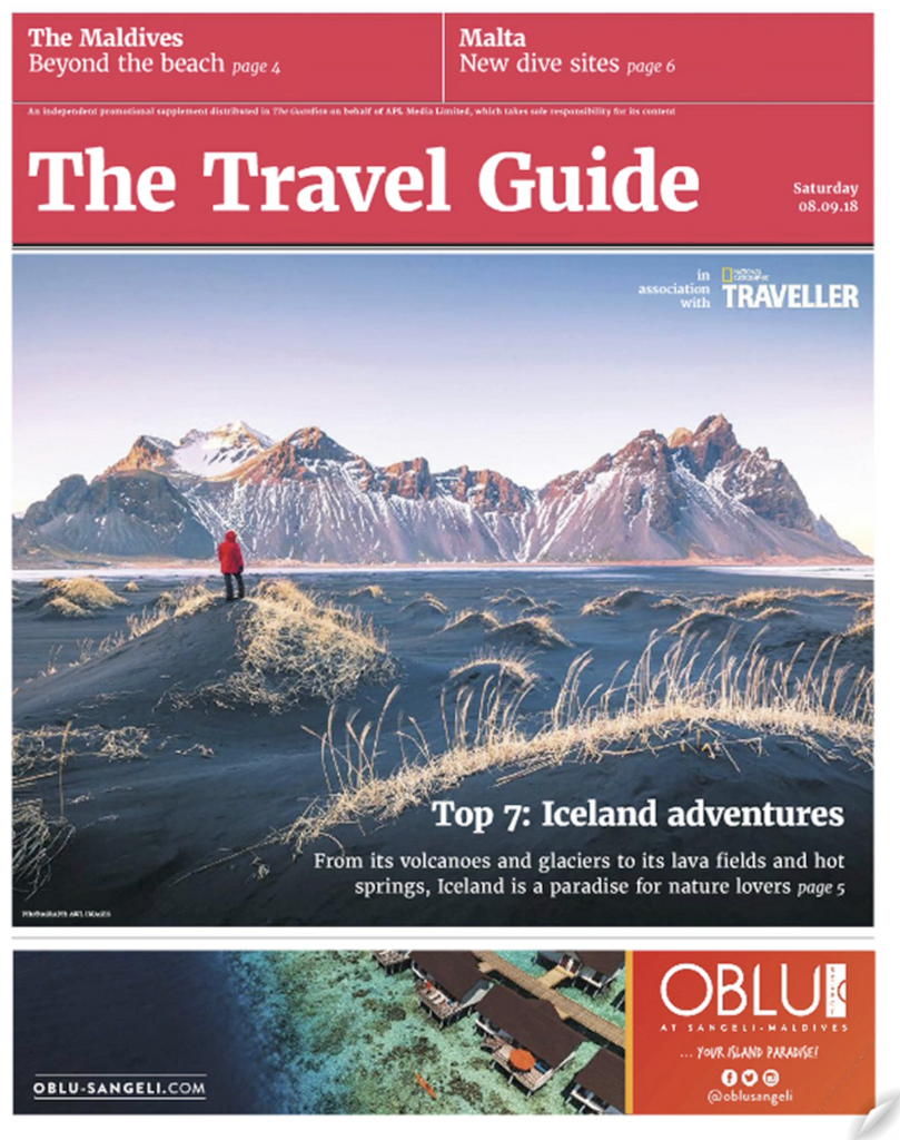 The Guardian Travel Guide recommends LUXAC