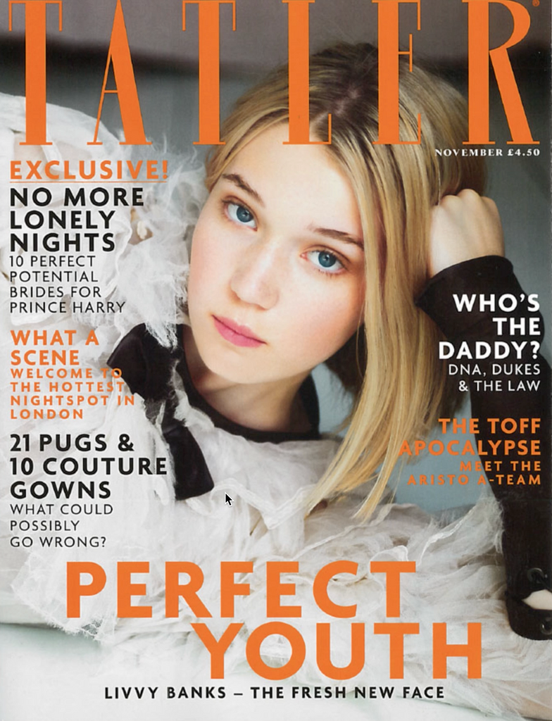 LUXAC is the smart choice for winter in Tatler