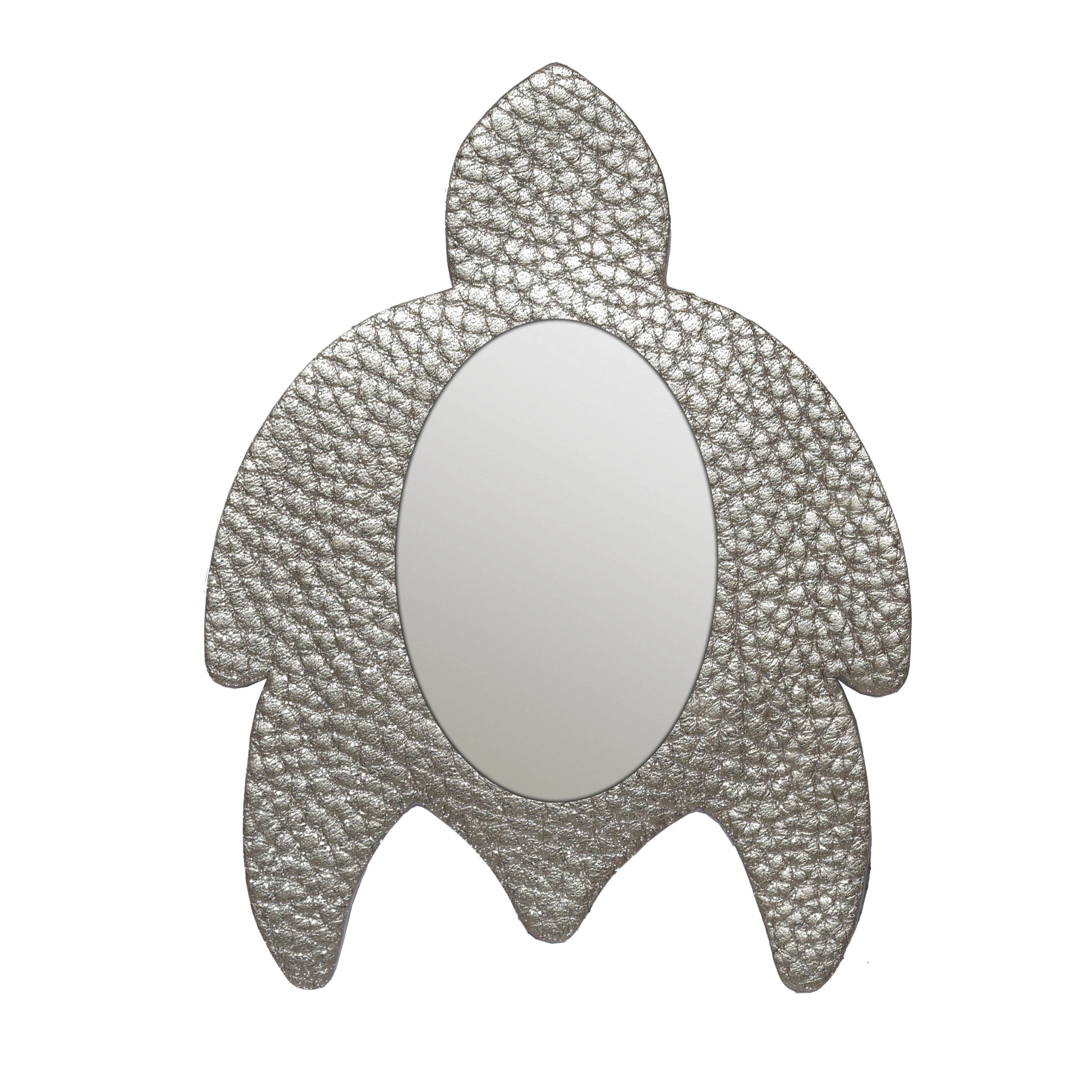 THE LUXAC SIGNATURE TURTLE HAND MIRROR