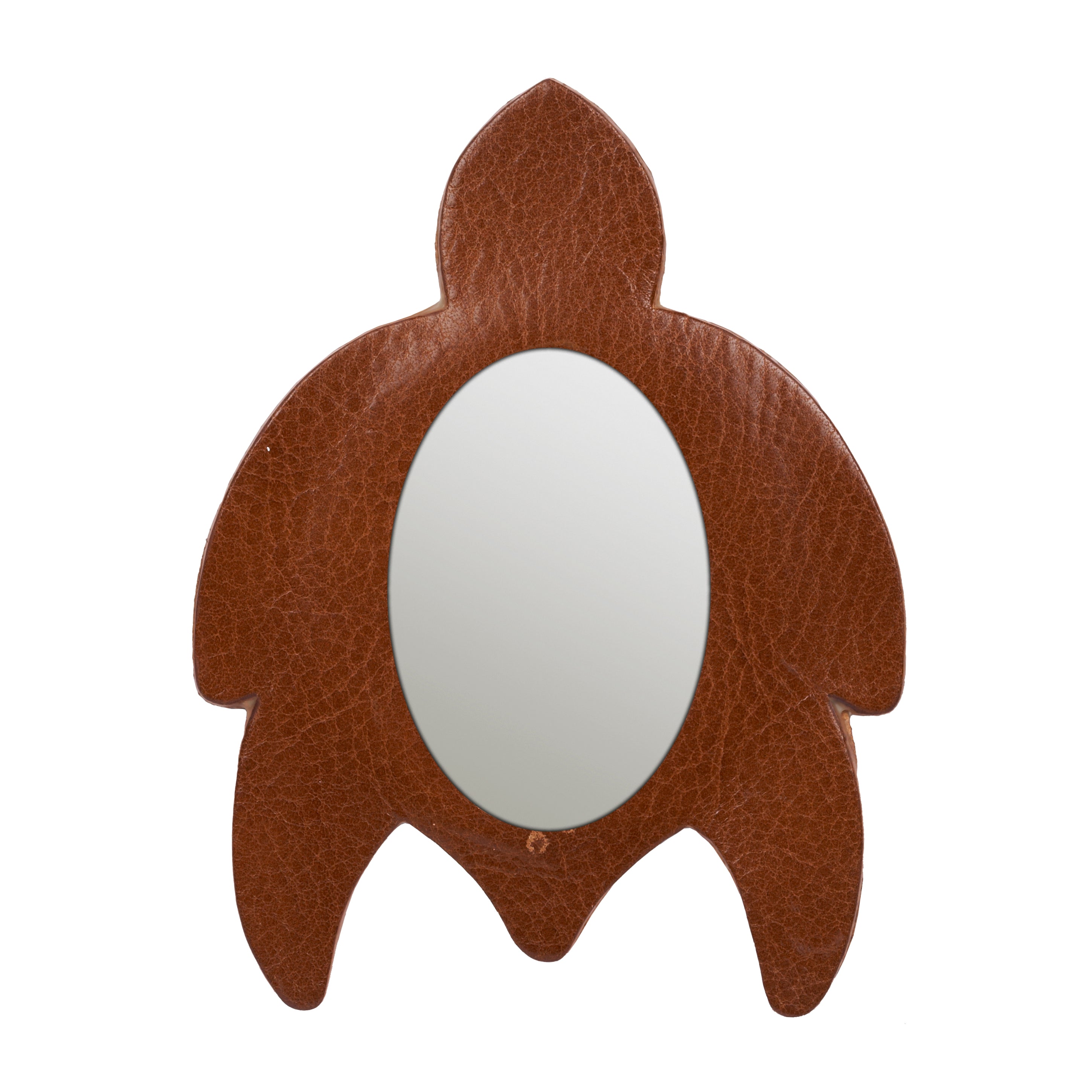 THE LUXAC SIGNATURE TURTLE HAND MIRROR